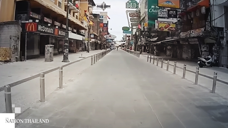New and ‘beautified’ Khaosan Road to reopen in August New and ‘beautified’ Khaosan Road to reopen in August