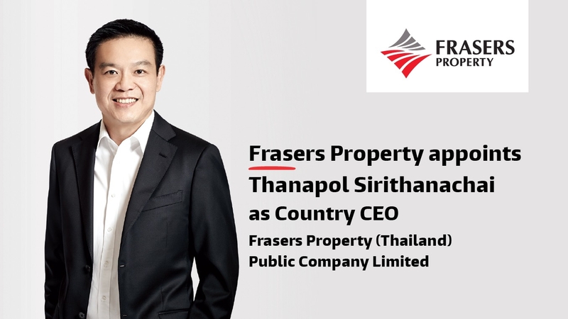 Frasers Property appoints real-estate veteran as CEO Frasers Property appoints real-estate veteran as CEO