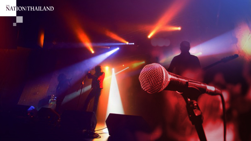 Anutin will push for singers, musicians to return to work – provided they wear face masks Anutin will push for singers, musicians to return to work – provided they wear face masks