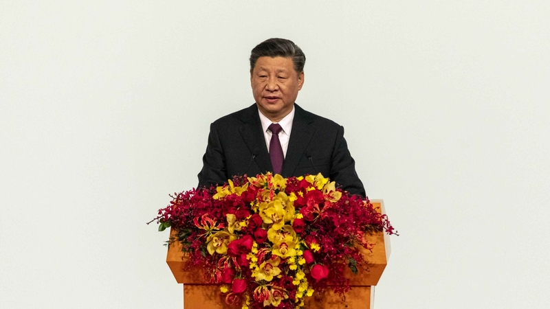 Biden, Trump quit praising Xi to feud over who'd be tougher on China Biden, Trump quit praising Xi to feud over who'd be tougher on China