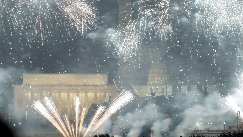 White House says it will again host Fourth of July event, despite pandemic White House says it will again host Fourth of July event, despite pandemic