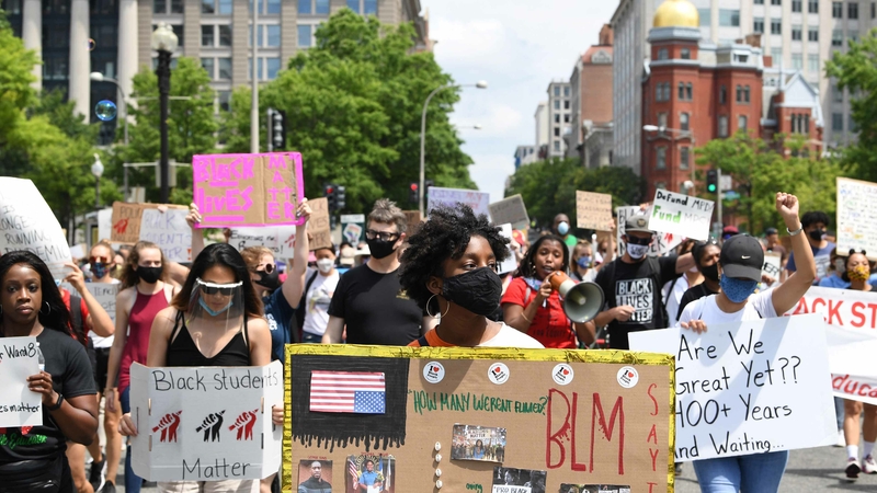 Juneteenth marked with marches and rallies in celebration of Emancipation Juneteenth marked with marches and rallies in celebration of Emancipation
