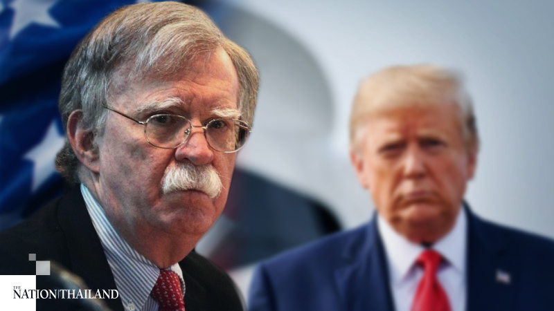 Bolton revelations undercut Trump's reelection message of toughness on China Bolton revelations undercut Trump's reelection message of toughness on China