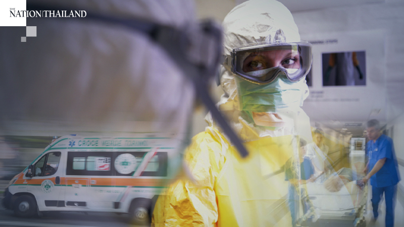 Iraqi hospitals become nexus of infection as coronavirus cases rise dramatically among doctors Iraqi hospitals become nexus of infection as coronavirus cases rise dramatically among doctors