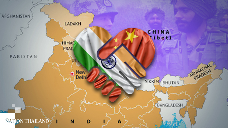 Joint efforts called for to uphold peace in China-India border areas Joint efforts called for to uphold peace in China-India border areas
