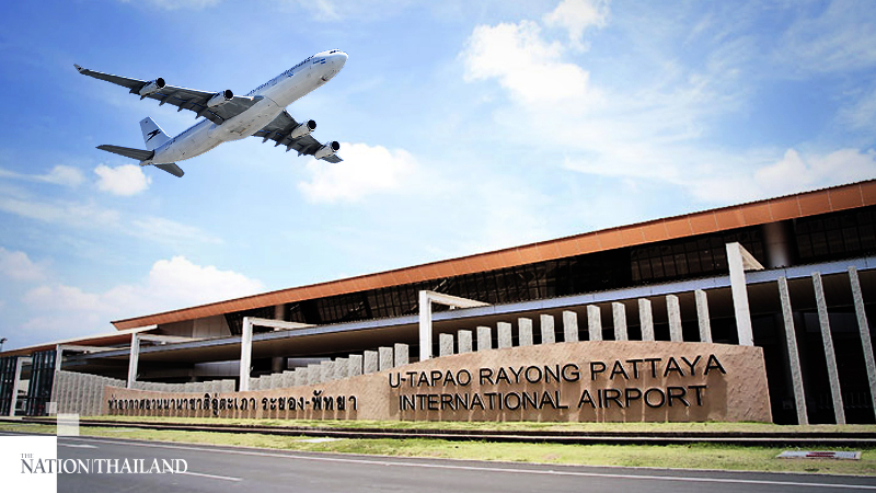 U-Tapao airport construction expected to begin in a year U-Tapao airport construction expected to begin in a year