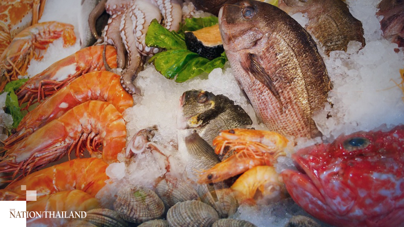 All aquatic products in Thailand safe, department assures after panic over virus outbreak in China All aquatic products in Thailand safe, department assures after panic over virus outbreak in China