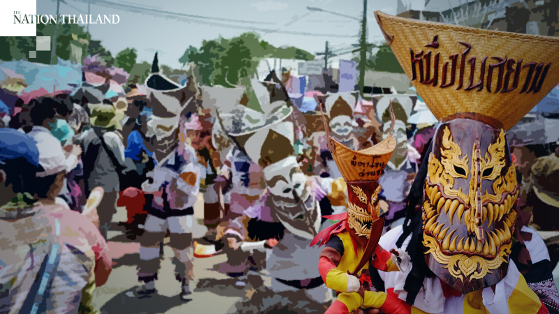 Loei to skip popular ghost festival this year Loei to skip popular ghost festival this year