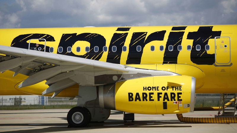 Spirit fined for calling 1,000 bumped customers 'volunteers' Spirit fined for calling 1,000 bumped customers 'volunteers'