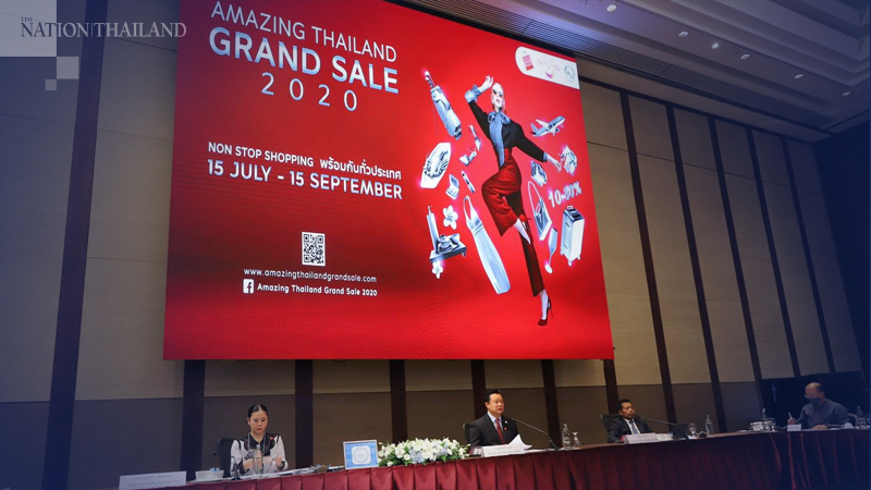 TAT plans campaigns to woo premium foreign tourists TAT plans campaigns to woo premium foreign tourists