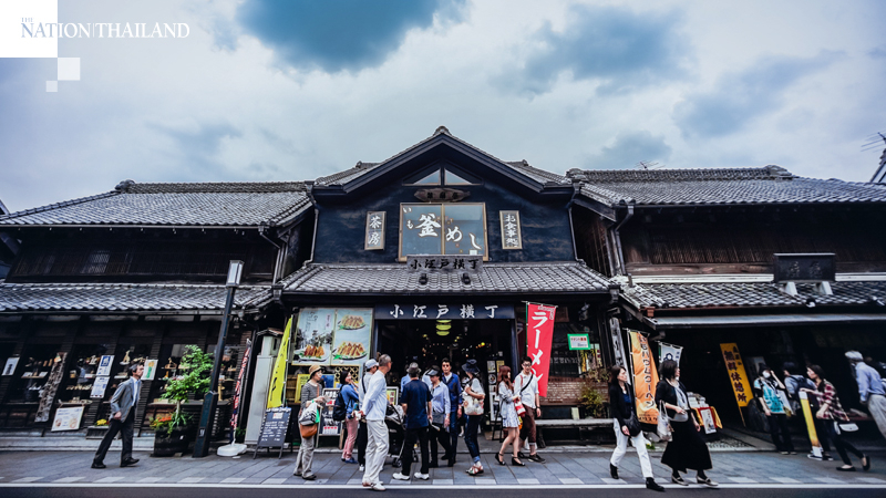 Tourist attractions come to life on 1st weekend after travel is allowed across Japan’s prefectural borders Tourist attractions come to life on 1st weekend after travel is allowed across Japan’s prefectural borders