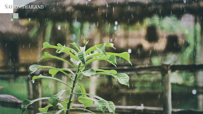 Cloudy skies with isolated thundershowers forecast for most of the country Cloudy skies with isolated thundershowers forecast for most of the country