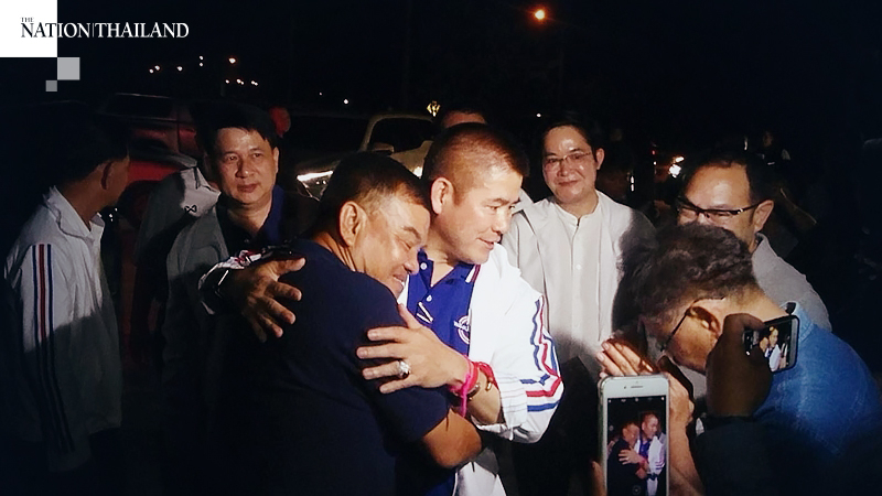 Palang Pracharat 'poised to win' Lampang by-election Palang Pracharat 'poised to win' Lampang by-election