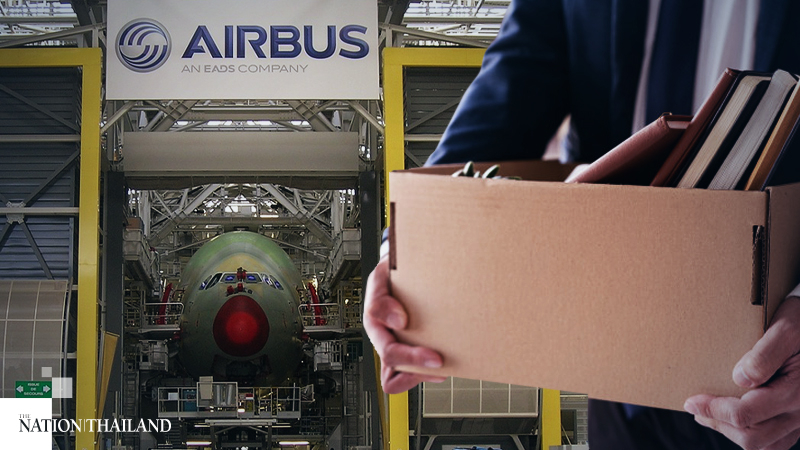 Airbus targets voluntary job cuts before any wider staff layoffs Airbus targets voluntary job cuts before any wider staff layoffs