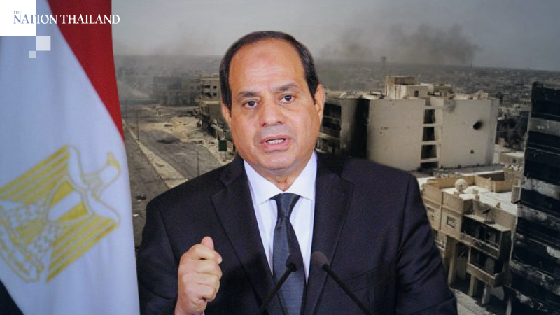 Egypt's Sissi warns of intervention in Libya over Sirte Egypt's Sissi warns of intervention in Libya over Sirte