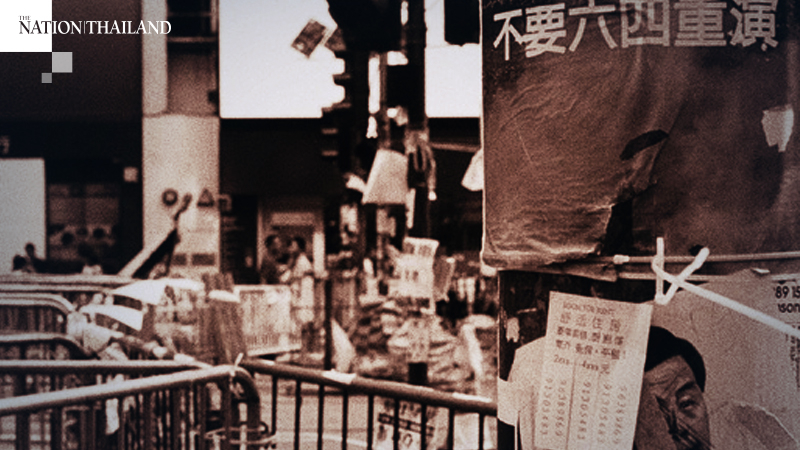 China presses ahead with Hong Kong security law designed to curtail political freedoms China presses ahead with Hong Kong security law designed to curtail political freedoms