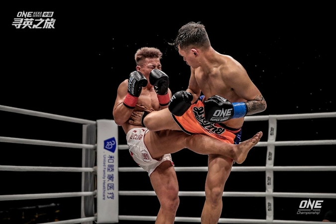 ONE Championship Makes Successful Return to Closed-Door Audience-Free Events with ONE Hero Series in Shanghai ONE Championship Makes Successful Return to Closed-Door Audience-Free Events with ONE Hero Series in Shanghai