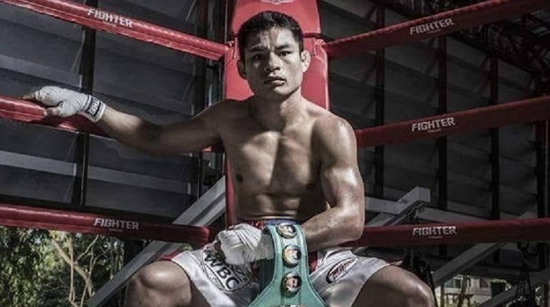 WBC champ Wangheng Menayothin hangs up his gloves WBC champ Wangheng Menayothin hangs up his gloves
