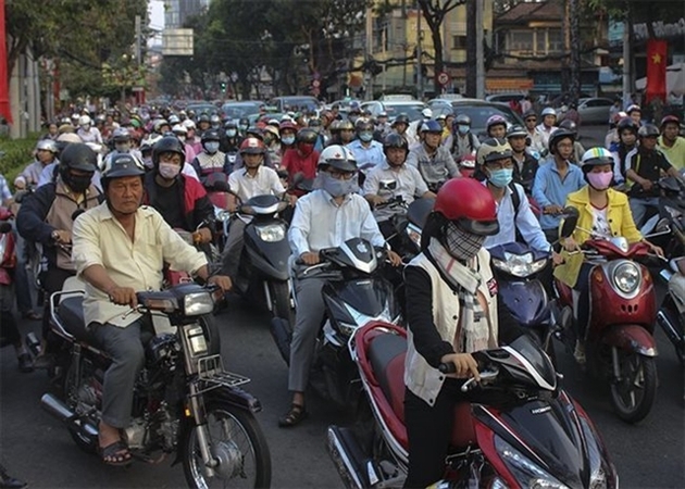 HCM City to focus on major transport projects, less urgent to get short shrift HCM City to focus on major transport projects, less urgent to get short shrift