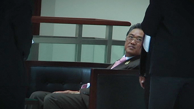 Anti-Corruption Organisation disagrees with Justice Ministry appointment of adviser who served jail term Anti-Corruption Organisation disagrees with Justice Ministry appointment of adviser who served jail term