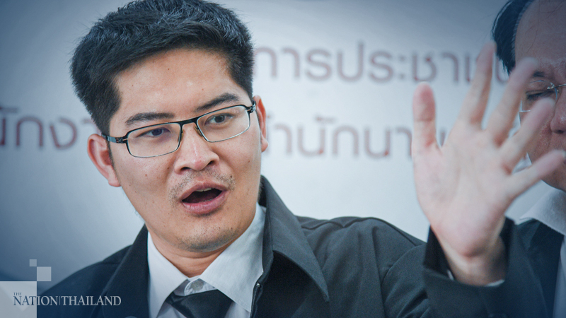 Seven small govt coalition parties endorse Mongkolkit for minister Seven small govt coalition parties endorse Mongkolkit for minister