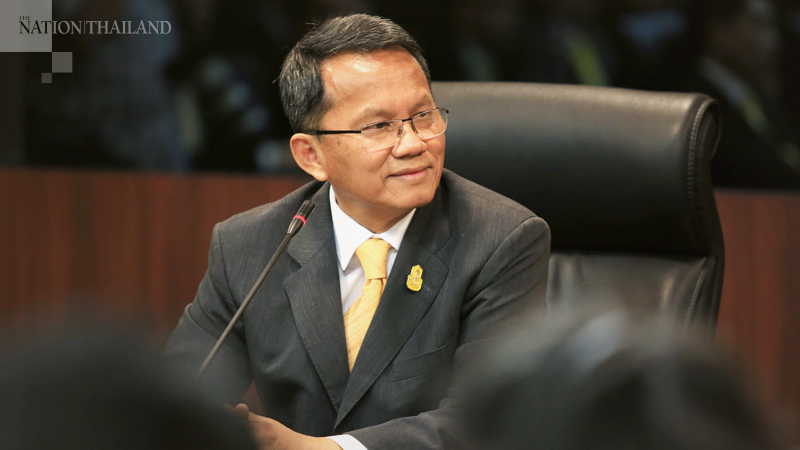 Minister plans to turn convicts into a formidable workforce to send abroad Minister plans to turn convicts into a formidable workforce to send abroad