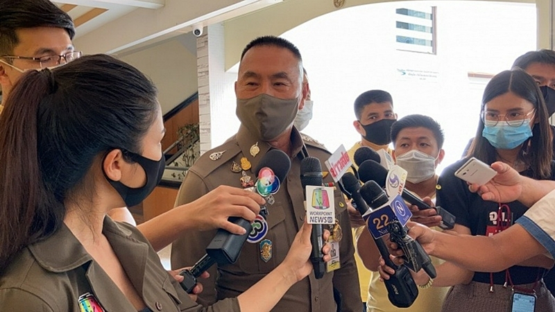 Policeman charged with wife’s murder Policeman charged with wife’s murder