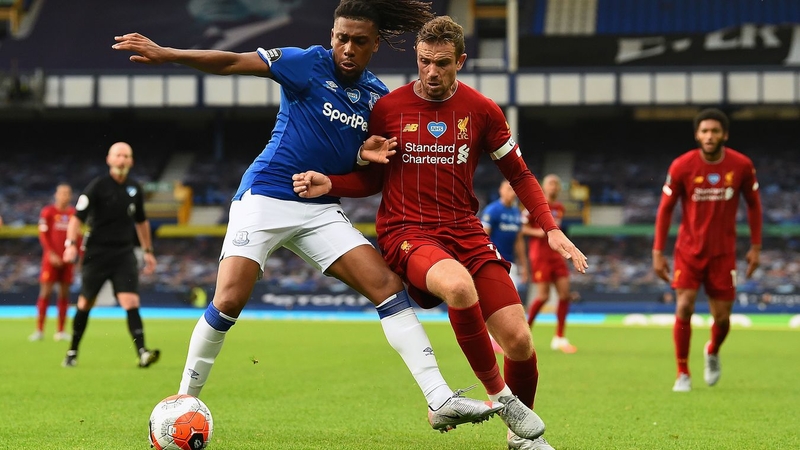 Liverpool denied title as EPL season restarts on bended knee Liverpool denied title as EPL season restarts on bended knee