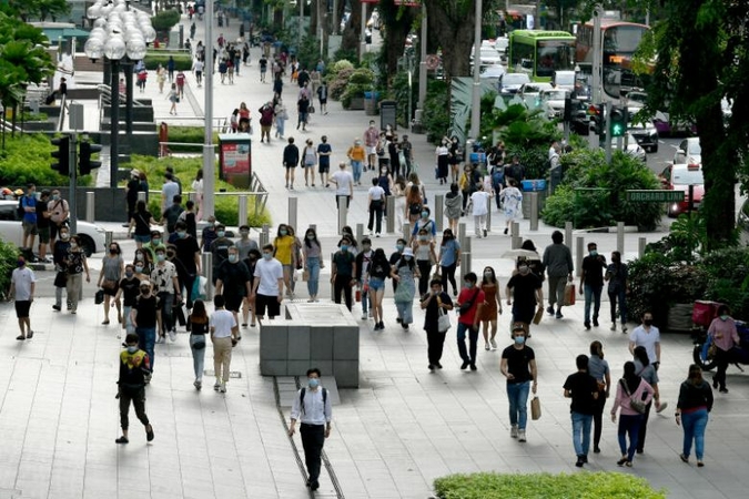 S'poreans donated $90m in first five months of 2020, equal to whole of last year's donations S'poreans donated $90m in first five months of 2020, equal to whole of last year's donations