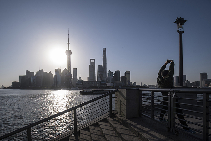 Photographer: Qilai Shen/Bloomberg