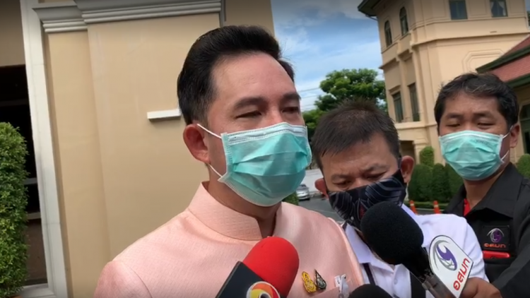 Songkran compensatory holidays not up for discussion at CCSA meeting this week Songkran compensatory holidays not up for discussion at CCSA meeting this week
