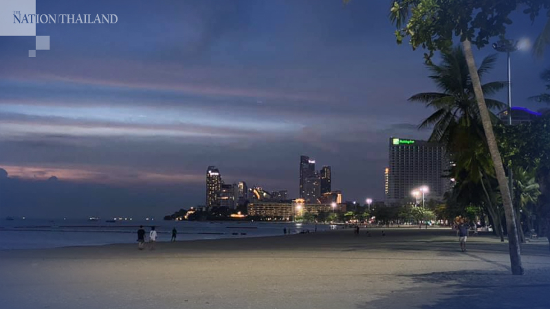 Famed ecologist hails Pattaya’s recovery after break from tourism Famed ecologist hails Pattaya’s recovery after break from tourism