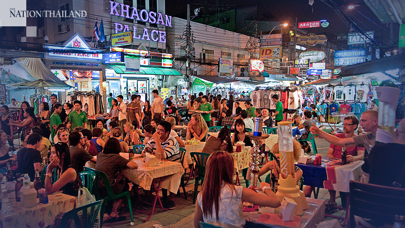 Khao San nightlife operators fear new rules will kill buzz Khao San nightlife operators fear new rules will kill buzz