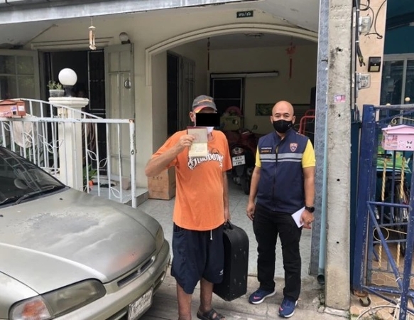 German retiree arrested for overstay German retiree arrested for overstay