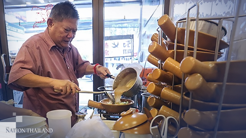 Tai Tong – Bangkok’s tasty secret weapon against wet-season chills Tai Tong – Bangkok’s tasty secret weapon against wet-season chills