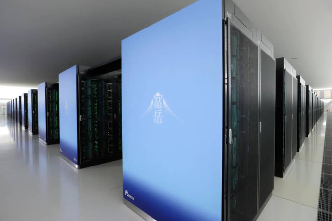 Japanese supercomputer tops world rankings again Japanese supercomputer tops world rankings again