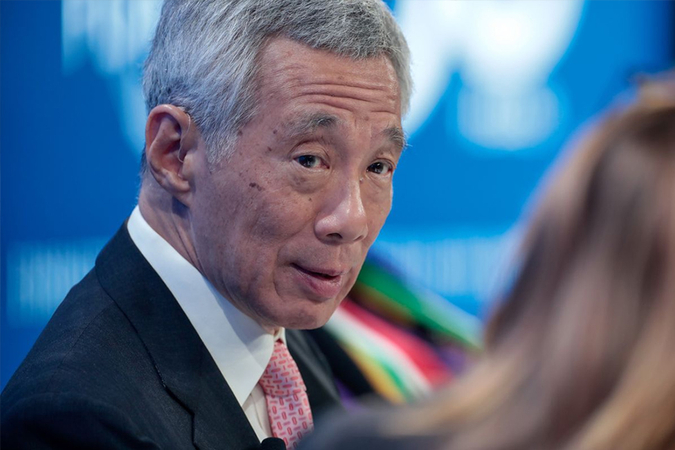 Singapore's Lee calls election for new mandate to fight pandemic Singapore's Lee calls election for new mandate to fight pandemic
