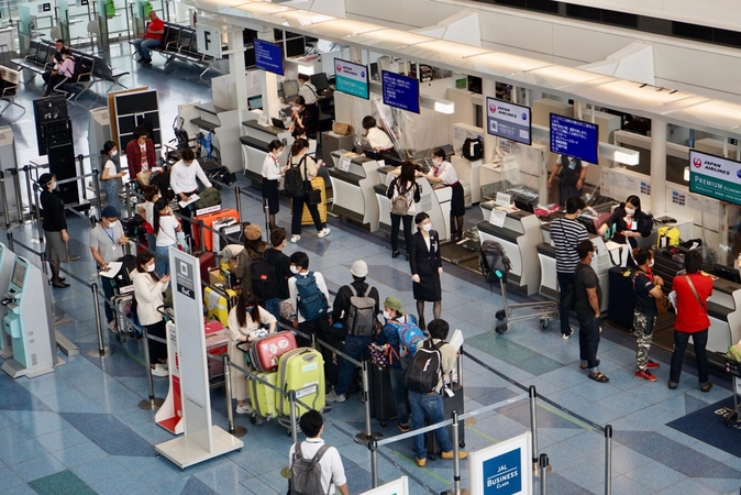 More Thais stranded in Japan return home More Thais stranded in Japan return home