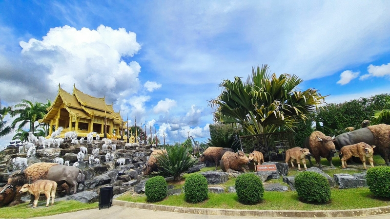 Pattaya’s Nong Nooch Garden offers free admission to visitors from six provinces Pattaya’s Nong Nooch Garden offers free admission to visitors from six provinces
