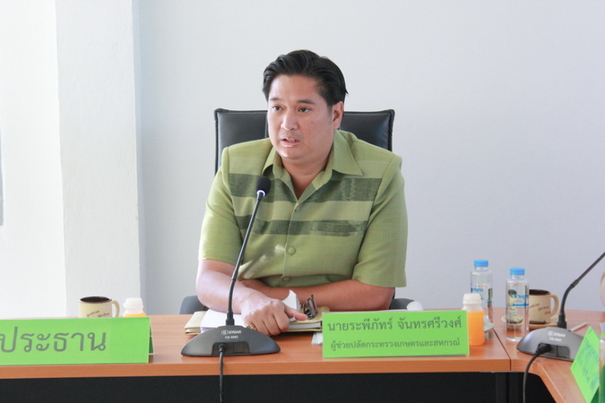 Top ministry official to head taskforce on agriculture in EEC Top ministry official to head taskforce on agriculture in EEC