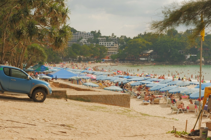 Holidays by the sea top favourite among Thais if govt offers special deals Holidays by the sea top favourite among Thais if govt offers special deals