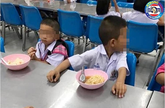 Bangkok school director suspected of food-budget corruption Bangkok school director suspected of food-budget corruption