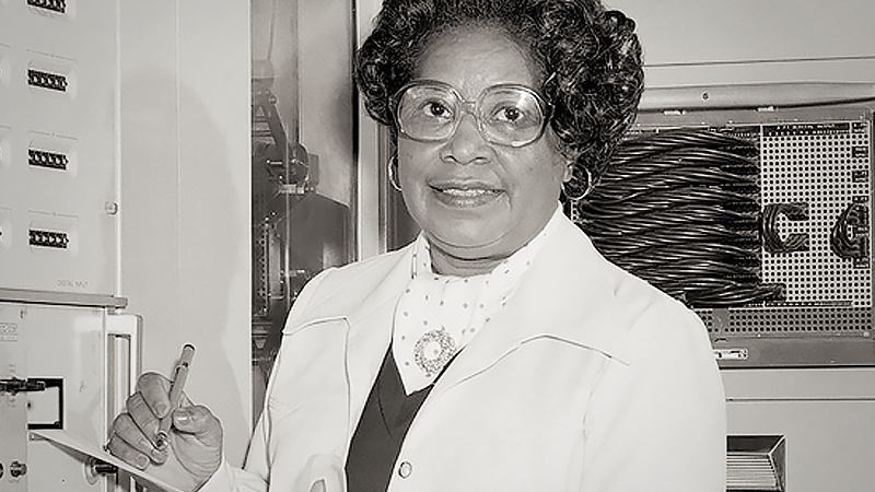 NASA to rename headquarters for Mary W. Jackson, agency's first female African American engineer NASA to rename headquarters for Mary W. Jackson, agency's first female African American engineer
