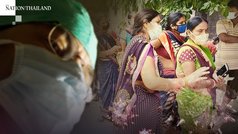 Delhi overtakes Mumbai as worst hit Indian city with 3,788 new Covid-19 cases Delhi overtakes Mumbai as worst hit Indian city with 3,788 new Covid-19 cases