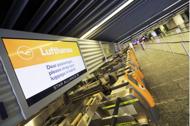 Lufthansa's $6.7 billion German recapitalization gets EU nod Lufthansa's $6.7 billion German recapitalization gets EU nod