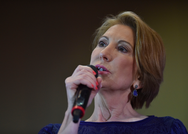 Fiorina says she plans to vote for Biden Fiorina says she plans to vote for Biden