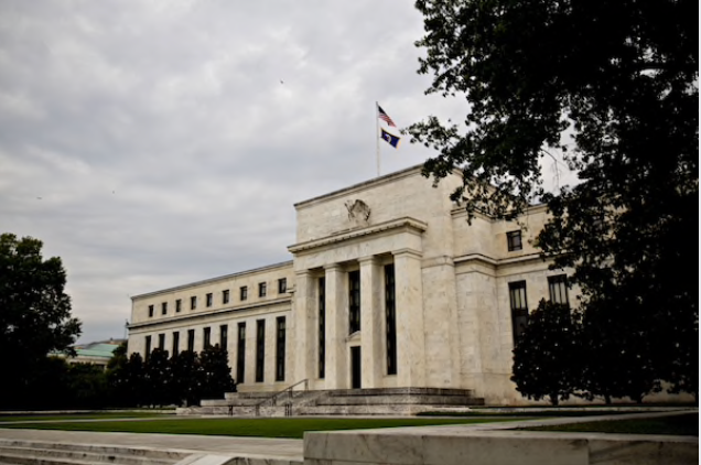 The Fed is cracking down on big banks to guard against risk posed to the financial system from the coronavirus pandemic The Fed is cracking down on big banks to guard against risk posed to the financial system from the coronavirus pandemic