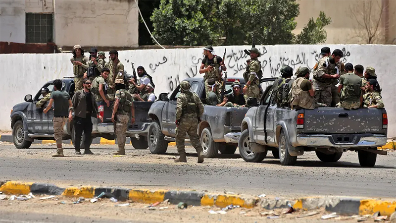 Syrian civil war combatants now clash in Libya's conflict Syrian civil war combatants now clash in Libya's conflict