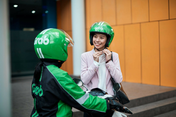 Grab contributes Rp 77.4 trillion to Indonesian economy: Research Grab contributes Rp 77.4 trillion to Indonesian economy: Research