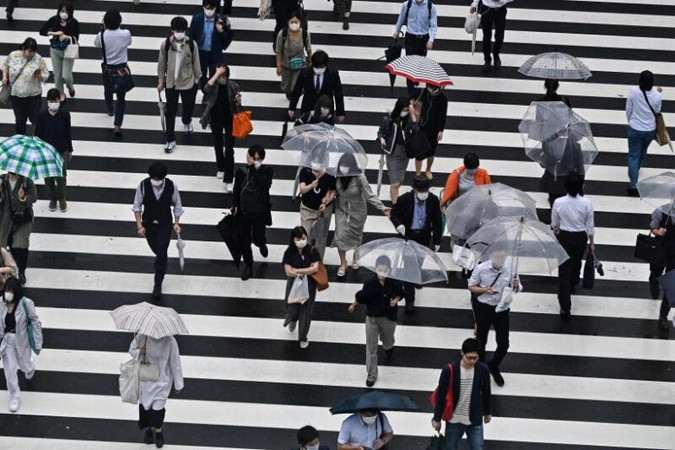 New Covid-19 cases on the rise as Tokyo gears up for election New Covid-19 cases on the rise as Tokyo gears up for election